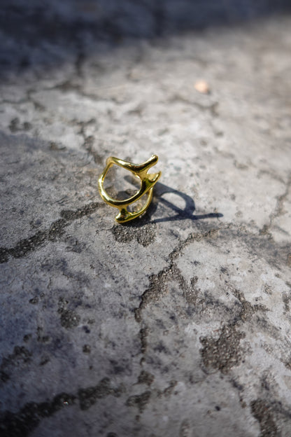 Slime Ring ( Gold )