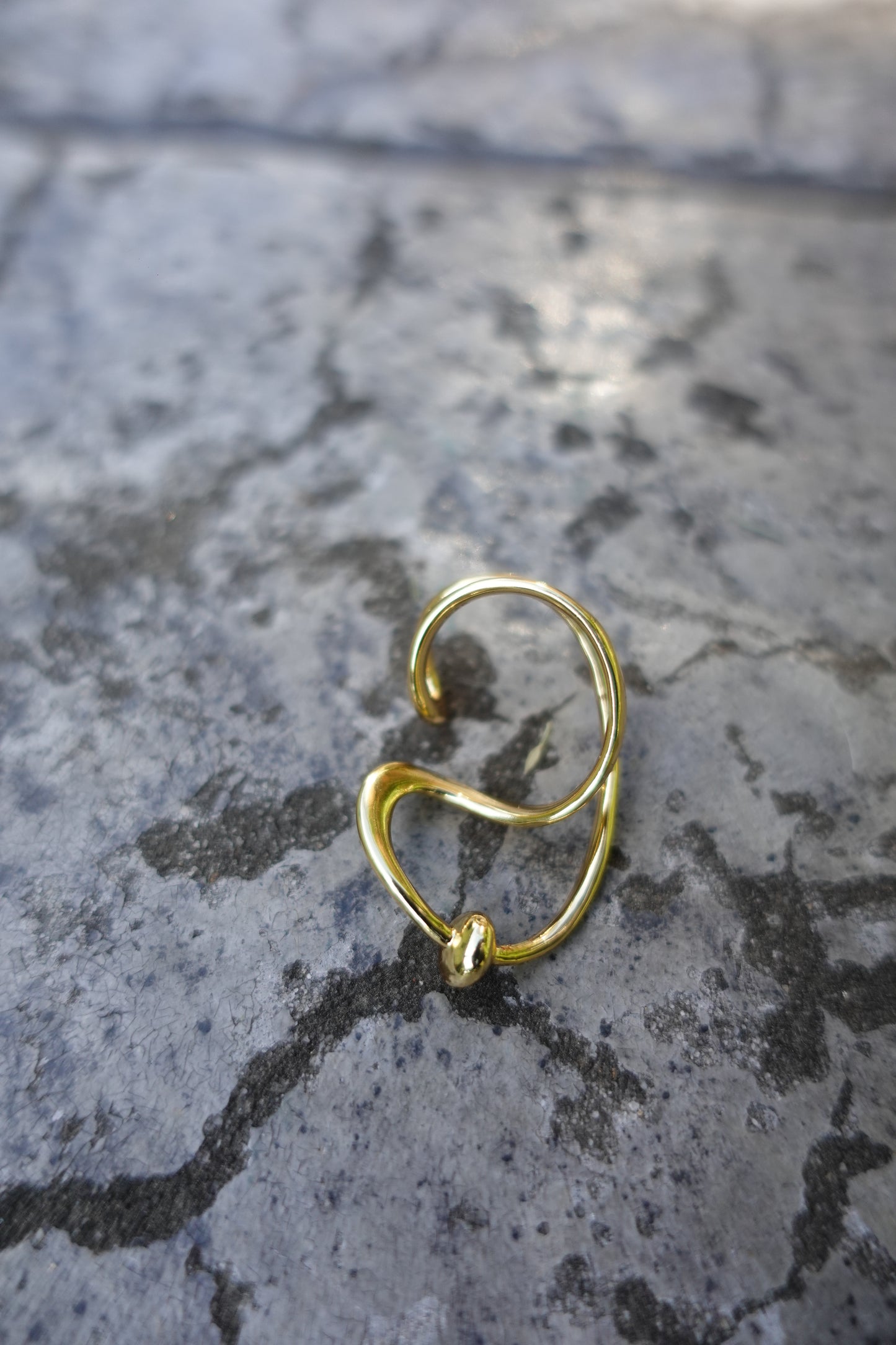 Illusion Ring ( Gold )