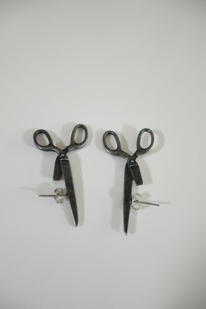 Scissor Earrings