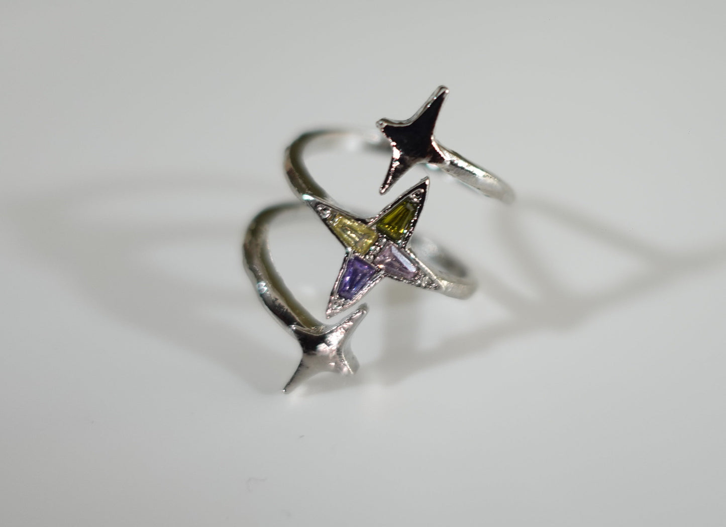 Shooting Star Ring