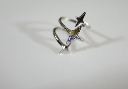 Shooting Star Ring