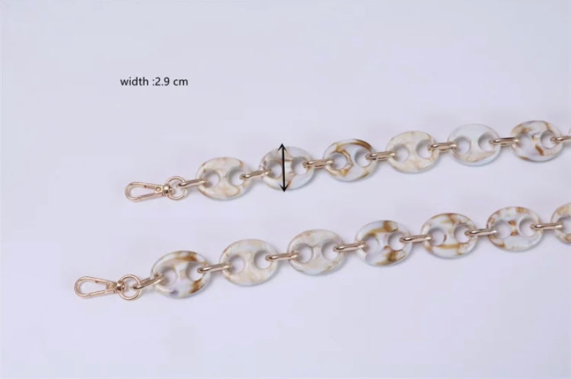 Marble Link Chain